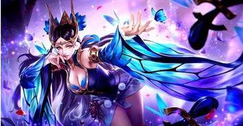 貂蝉无双皮肤最新爆料,绝美舞姿，华丽变身！  第3张